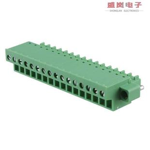 TERM 3.81MM 正品 STR 1850990 16POS 原装 PLUG