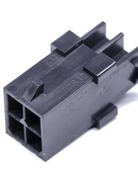 原装正品203632-0401[集管和线壳 Dual Row 4 Ckt Pane