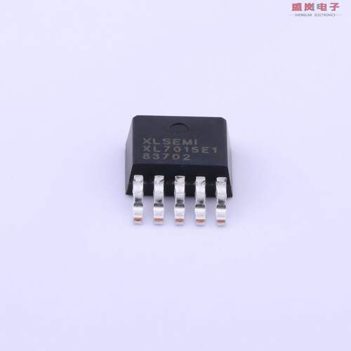 原装正品XL7015E1[0.8A 150KHz 80V降压型DC-DC转换器]