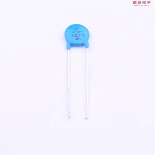 原装正品201KD10[压敏电阻 VAR=180~220V VC=340V]