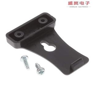 001BK HARDWARE BLACK 原装 CLIP BELT 正品