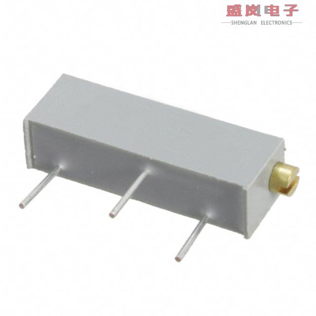 原装正品89PR2KLF[TRIMMER 2K OHM 0.75W PC PIN SIDE]