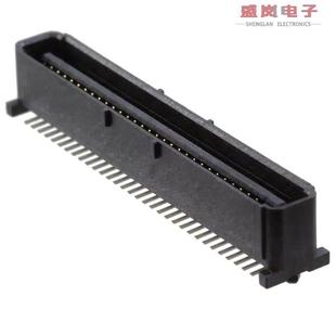 CONN GOLD 正品 SMD 5120525 64POS 原装 PLUG