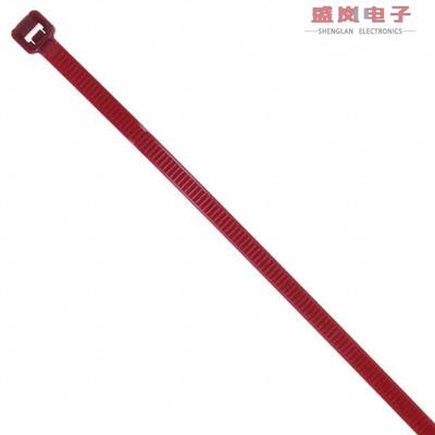 原装正品PLT2S-C2[CBL TIE ING RED 50LBS 7.4