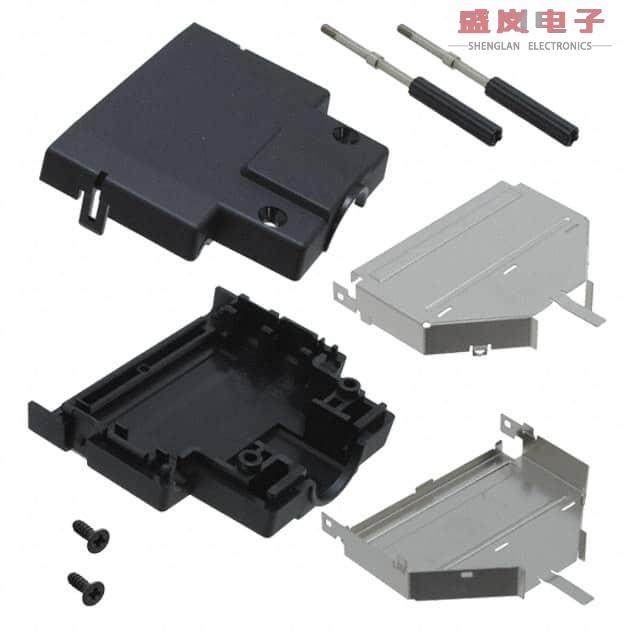 原装正品DH-51-CV2B[CONN BACKSHELL 51POS 180DEG SHLD]