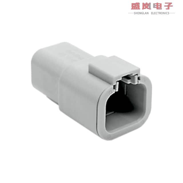 原装正品ATP04-4P[CONN RCPT 4POS]