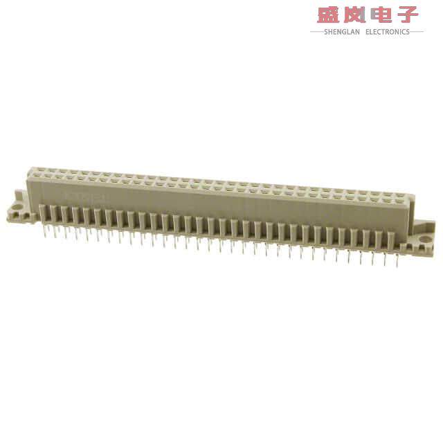 原装正品650865-5[CONN DIN RCPT 64POS PCB GOLD]