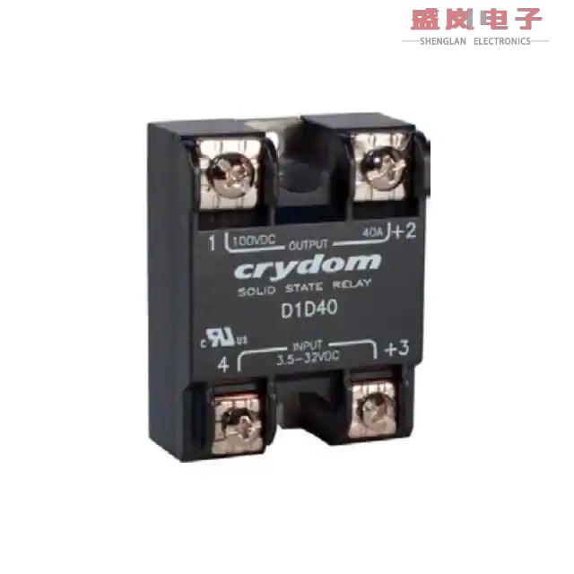 原装正品D5D10[SSR RELAY SPST-NO 10A 0-500V]