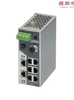 原装正品2989365[NETWORK SWITCH-ADVANCED 8 PORT]