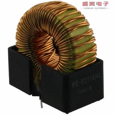 原装正品PE-53118NL[FIXED IND 470UH 2A 170 MOHM TH]