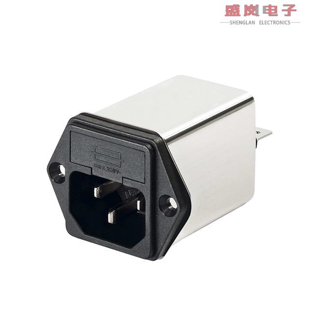 原装正品FN261-6-06[PWR ENT MOD RCPT IEC320-C14 PNL]