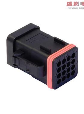 原装正品132015-0073[CONN INLINE PLUG HSG 16POS]