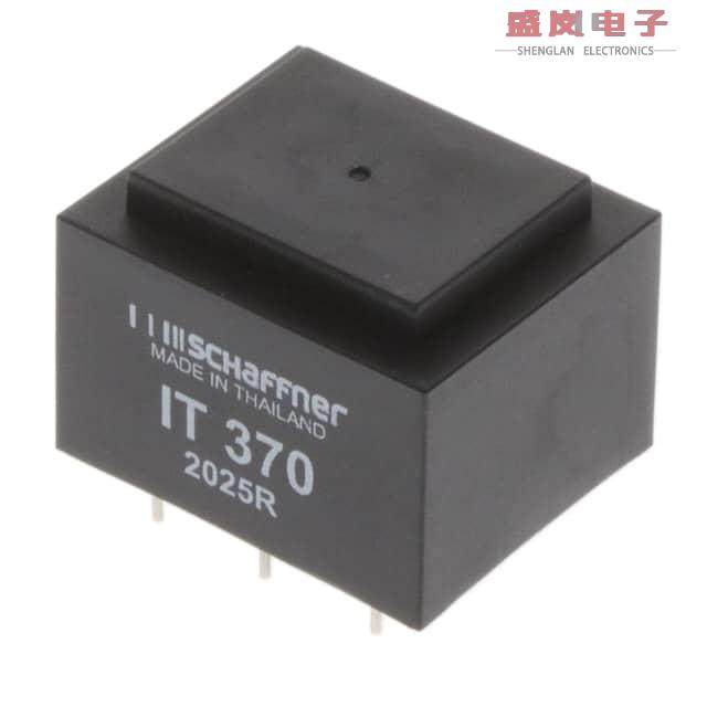 原装正品IT370[XFRMR PULSE 1:1 SINGLE 0.3MH 1A]