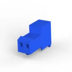 原装正品3-644343-2[CONN RCPT 2POS IDC 26AWG TIN]