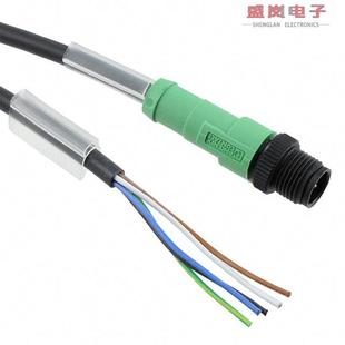 CBL 5POS 4.92 正品 WIRE 1442395 原装 MALE