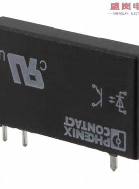 原装正品2967989[SSR RELAY SPST-NO 3A 3-33V]