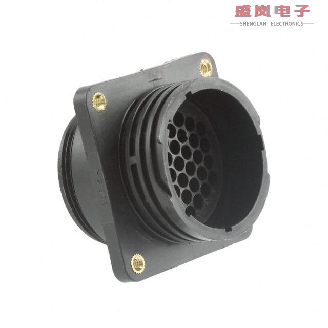 原装正品787610-1[CONN RCPT HSNG MALE 37POS PNL MT]