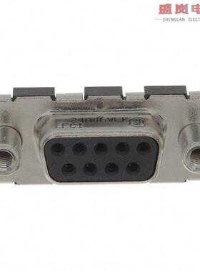 原装正品D09S24A4GV00LF[CONN D-SUB RCPT 9POS VERT SLDR]