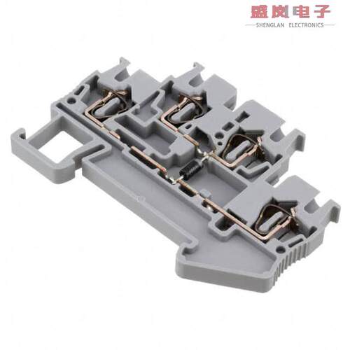 原装正品3031563[CONN TERM BLK FEED THRU 12-28AWG]