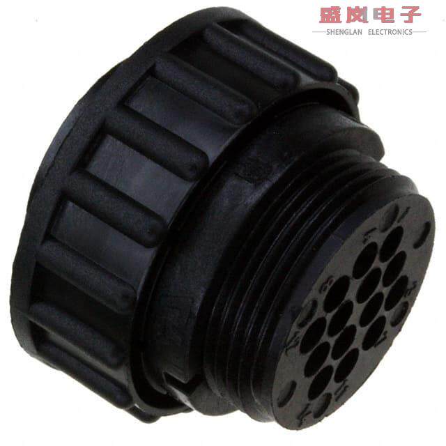 原装正品183039-1[CONN PLG HSG FMALE 14POS INLINE]