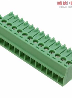 原装正品1840489[TERM B PLUG 14POS STR 3.5MM]