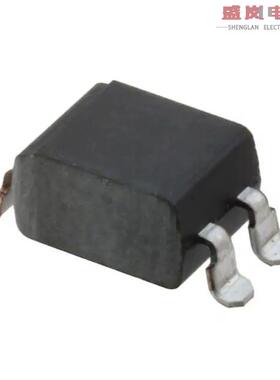 原装正品S21ME5PY[OPTOISOLATOR 5KV TRIAC 4SMD]
