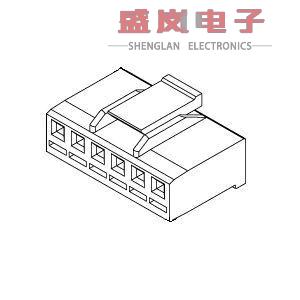 原装正品51067-0500[集管和线壳 5P 1ROW FML HOUSING]