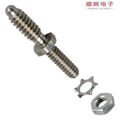 原装正品201092-4[CONN FIXED JACKSCREW MALE W/HDWR]