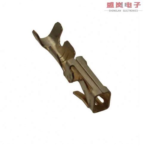 原装正品280621-2[CONN SOCKET 18-22AWG CRIMP GOLD]