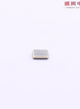 原装正品8Y27100005[27.12MHZ 10PF 10PPM -40°C~+85°C]