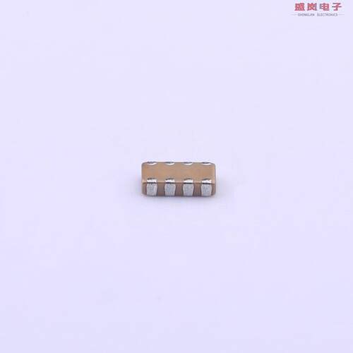 原装正品6124B102K500NT[排容 10% 4 1nF 50V 1.60 x 3