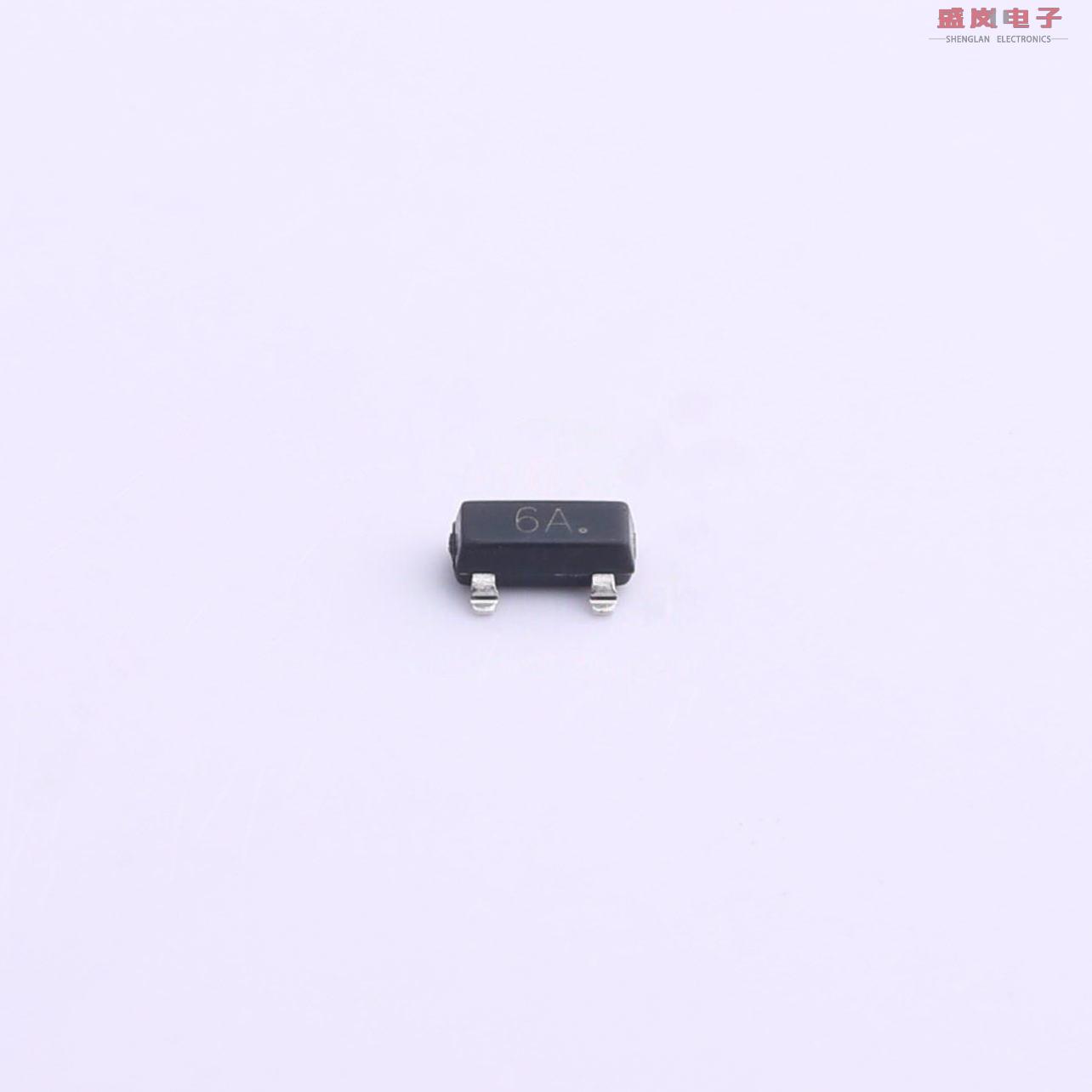 原装正品BC817-16[NPN 45V 500mA]