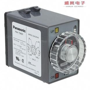 10M TIME DELAY RELAY PMH AC120V 250V 原装 10MIN 正品