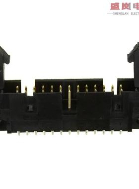 原装正品5499922-6[CONN HEADER VERT 26POS 2.54MM]