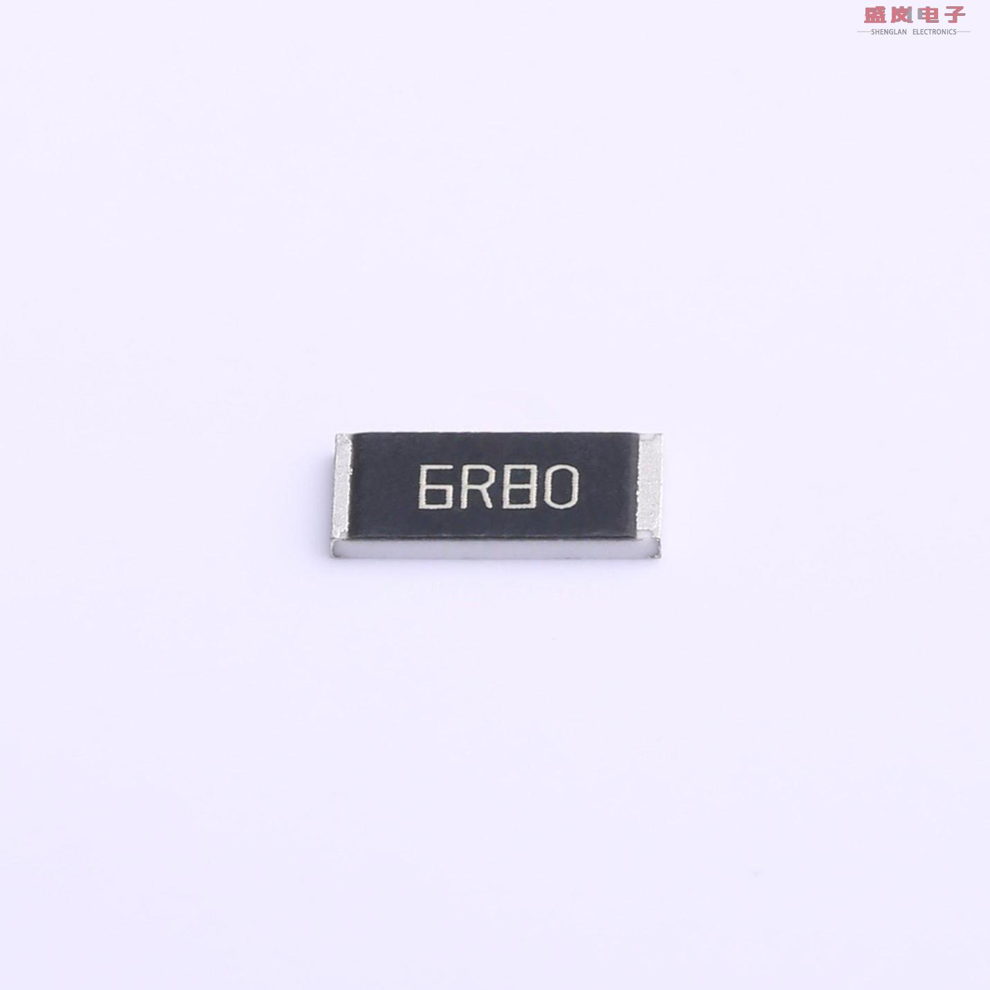 原装正品25121WF680KT4E[贴片电阻 6.8 1% 1W 200ppm/℃