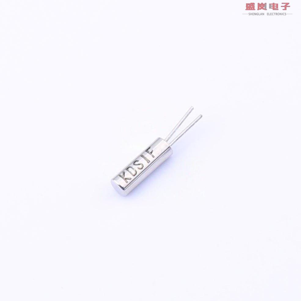 原装正品1TD125DHNS067[DT-26 32.768K 20PPM 12.5PF 短脚]