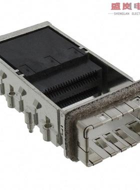 原装正品2149448-1[CONN CXP RCPT W/CAGE 84POS R/A]