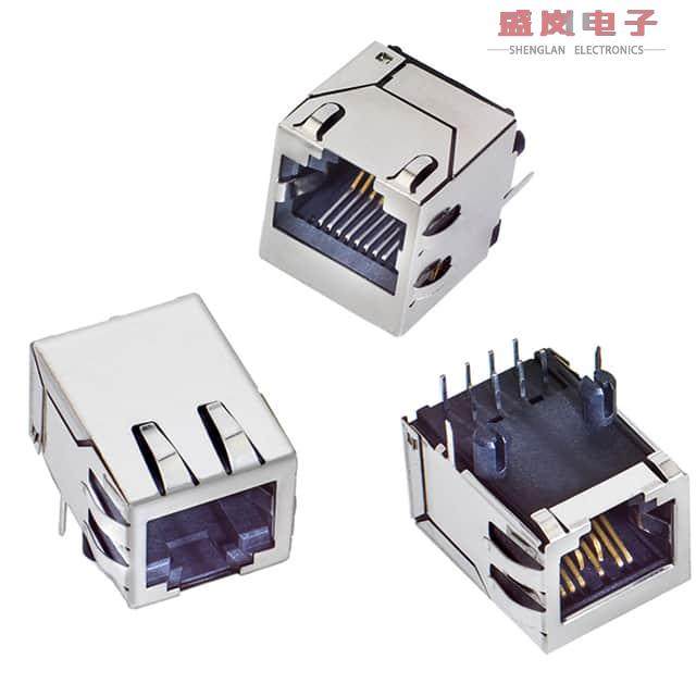 原装正品SS71800-007F[CONN MOD JACK 8P8C R/A SHIELDED]