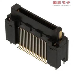 原裝 FX18 正品 CONN 40P HDR 0.8SV10 SMD GOLD 40POS