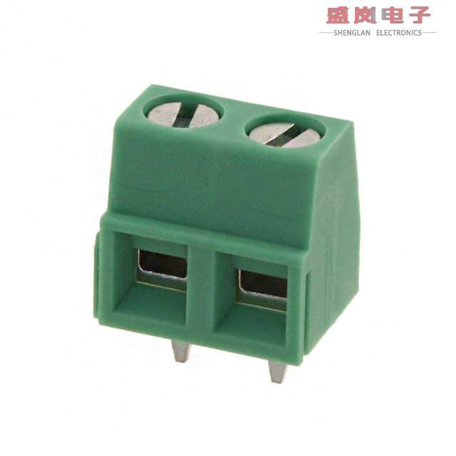 原装正品1729128[TERM BLK 2P SIDE ENT 5.08MM PCB]