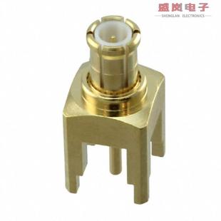 PCB PLUG 正品 MCX STR OHM 原装 TH2 CONN