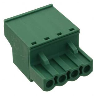 TERM 5MM 正品 STR 1779437 4POS 原装 PLUG