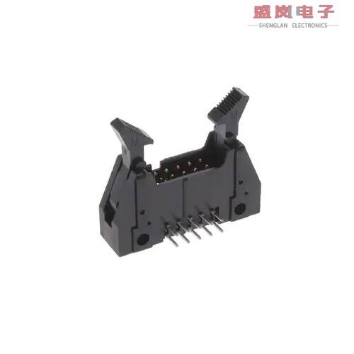 原装正品HIF3BA-10PA-2.54DS(63)[CONN HEADER R/A 10P