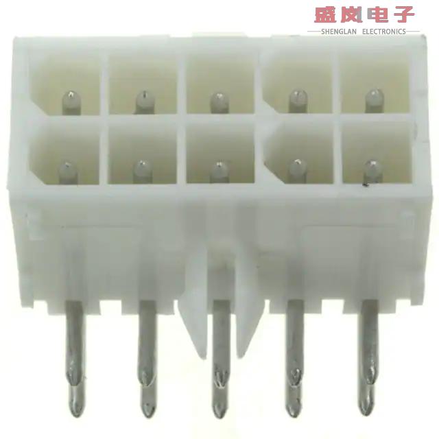 原装正品1-770971-0[CONN HEADER R/A 10POS 4.14MM]