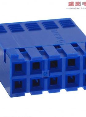 原装正品65239-005LF[CONN RCPT HSG 10POS 2.54MM]