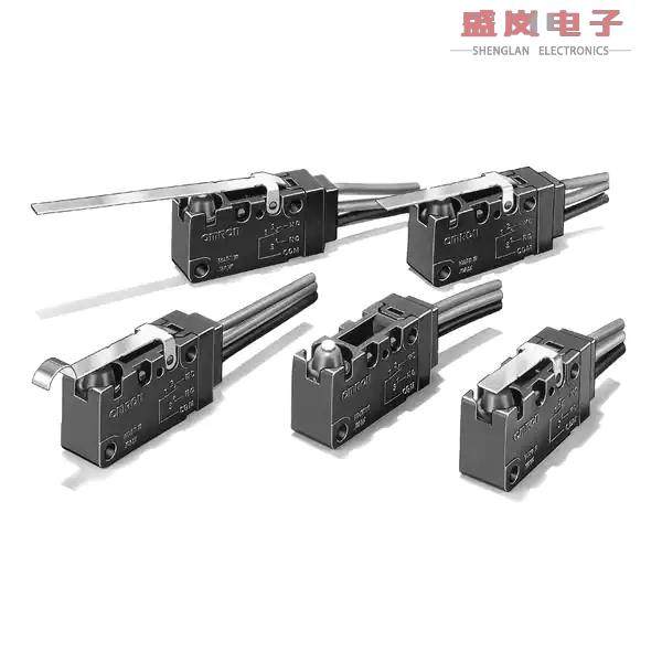 原装正品D2VW-5L2A-1M[基本/快动 Short Hinge Rol