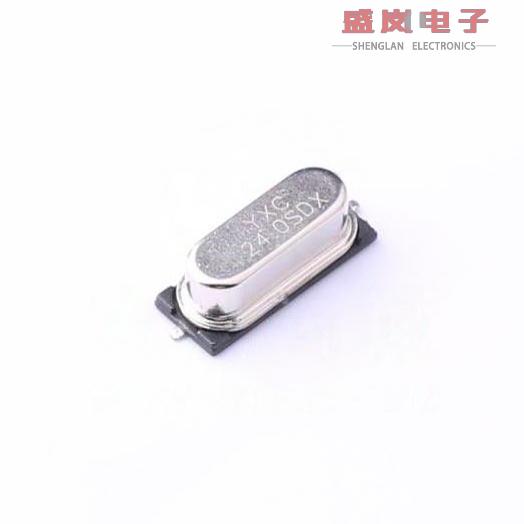 原装正品X49SM24MSD2SC[24MHz 20ppm 20pF]
