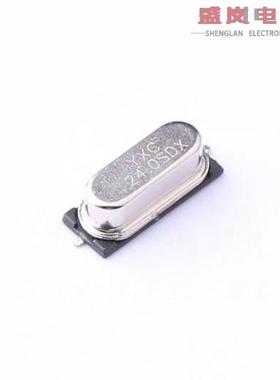 原装正品X49SM24MSD2SC[24MHz 20ppm 20pF]