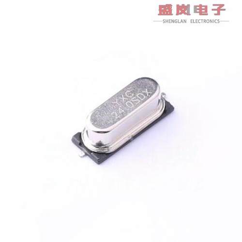 原装正品X49SM24MSD2SC[24MHz 20ppm 20pF]