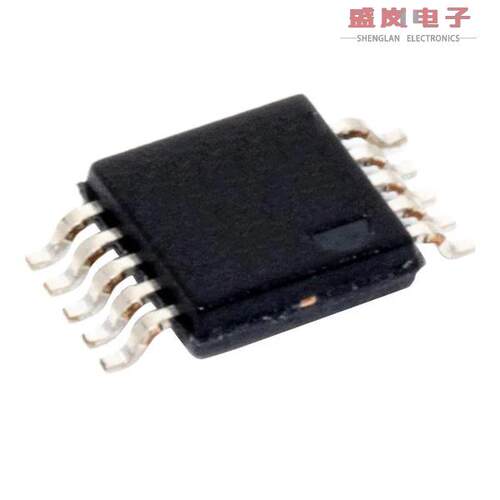 原装正品AD7981HRMZ[模数转换器 - ADC 16-bit 600ksps